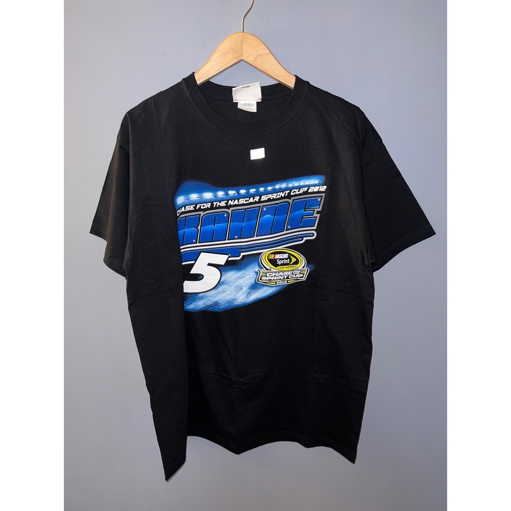 Chase Authentics Kasey Kahne NASCAR 2012 Chase for the Sprint Cup T-Shirt Mens L